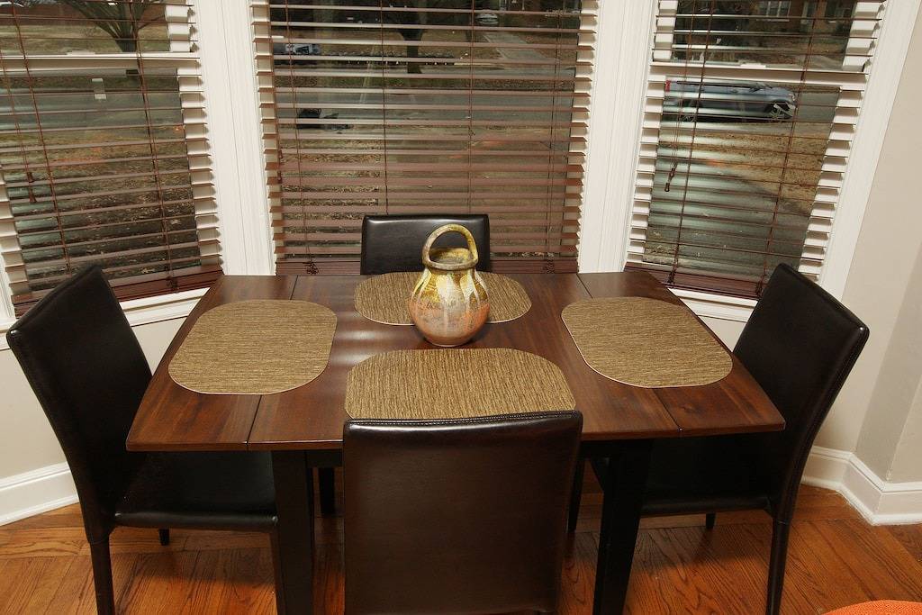 Ganze Wohnung, Grüne Tür ...: Renoviertes gemütliches Ferienhaus in zentraler Lage in Memphis, Tennessee