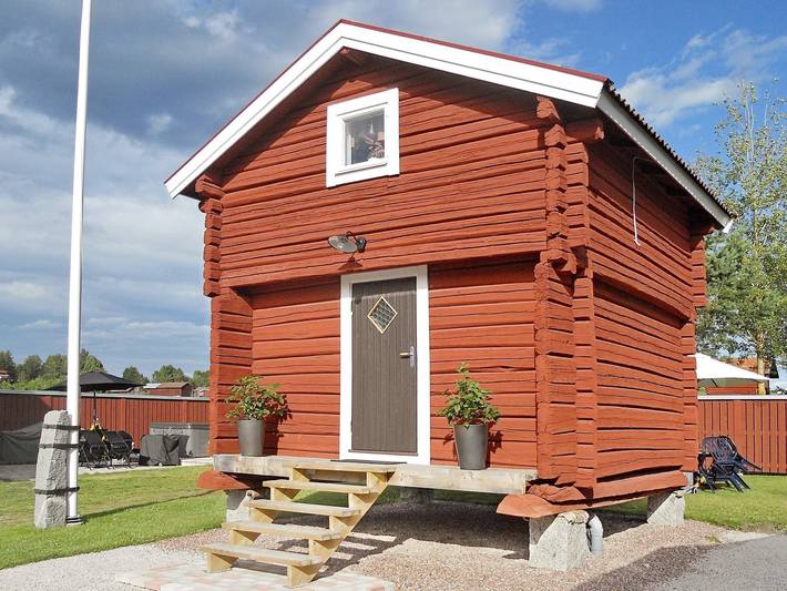 Ferienhaus für 4 Personen, mit Garten in Dalarna