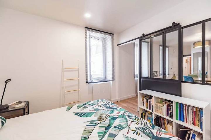 Gîte pour 4 personnes dans Gare De Paimpol - 4