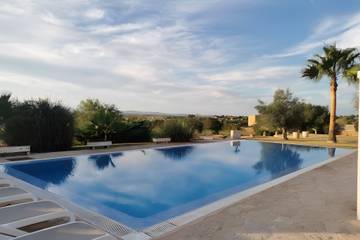 Finca in Campos, Mallorca Süden für 8 