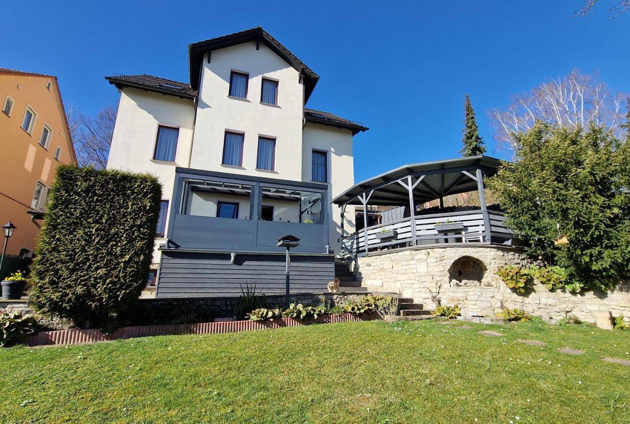 Pension Am Kirschberg in Weimar, Weimarer Land