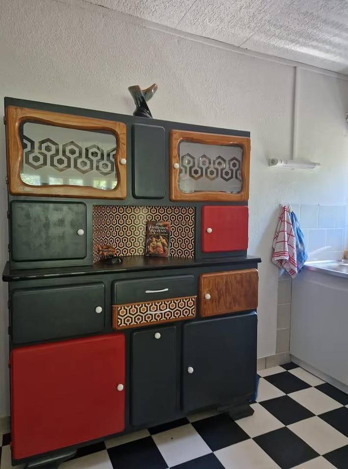 Gîte pour 2 personnes, avec jardin à Quézac - 4