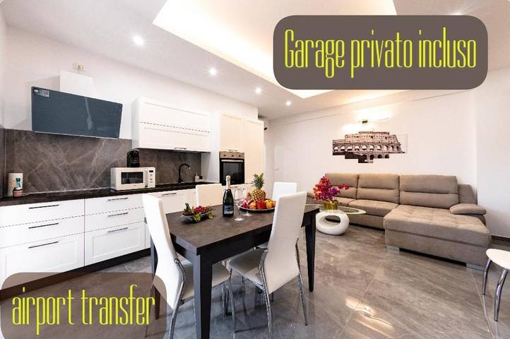 Ferienwohnung für 7 Personen, mit Ausblick und Balkon, mit Haustier - 1