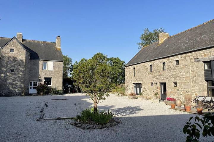 Cottage für 12 Personen, mit Terrasse und Garten