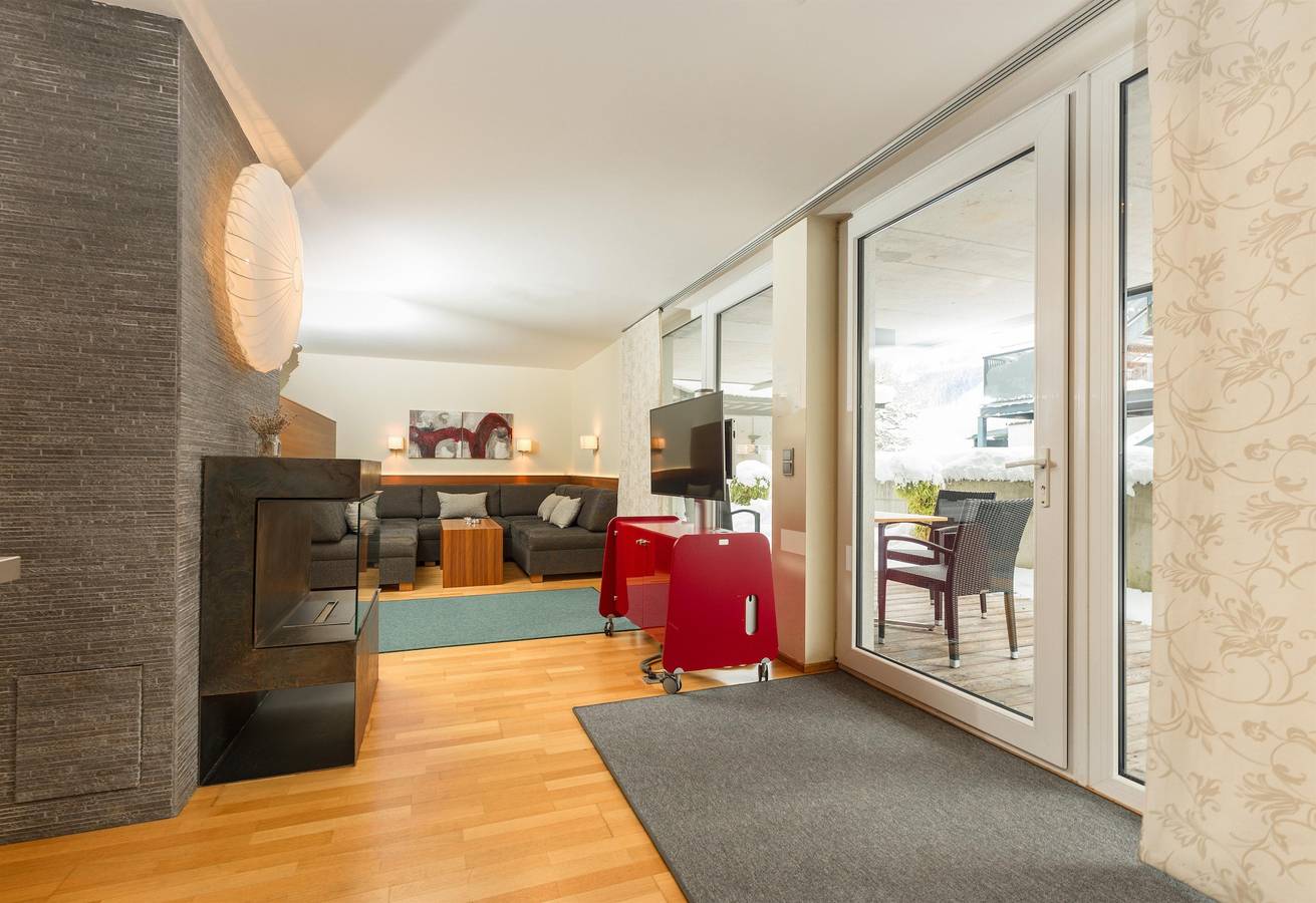 Ganze Ferienwohnung, Leeder Appartement 2 Personen in Schladming, Schladming-Dachstein