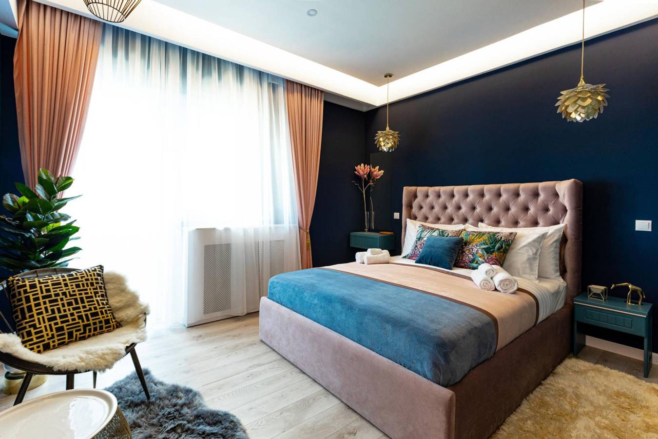 Apartamento entero, Holt - Welcome to the Jungle in Bucarest, Rumania