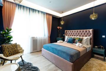 Vakantiewoning voor 8 Personen in Boekarest, Roemenië, Afbeelding 3