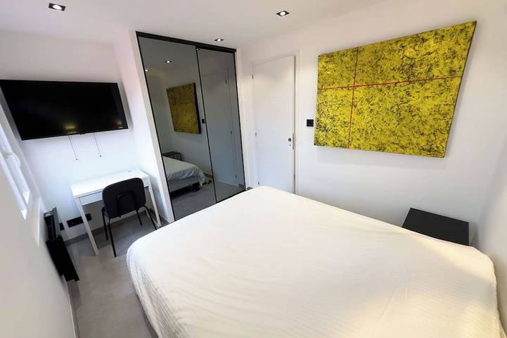 Villa für 4 Personen, mit Garten in Sainte-Maxime - 3