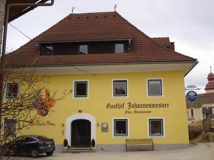 Hotel für 3 Personen, mit Terrasse und Garten sowie Ausblick in Lavanttal