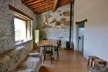 Casa Rural para 13 Personas en Salce, Provincia de Zamora, Foto 1