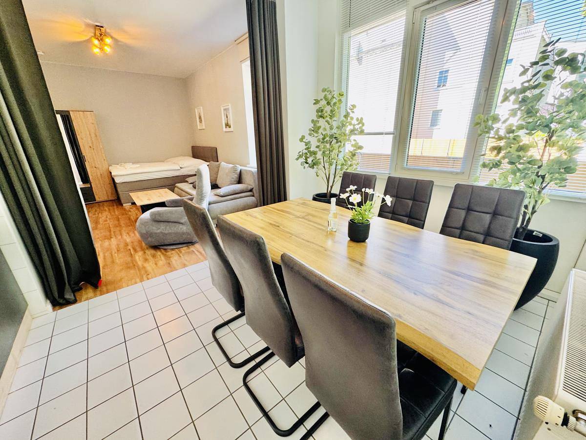 Apartamento entero, Ferienwohnung Duene, am Kurpark in Warnemünde Strand, Rostock