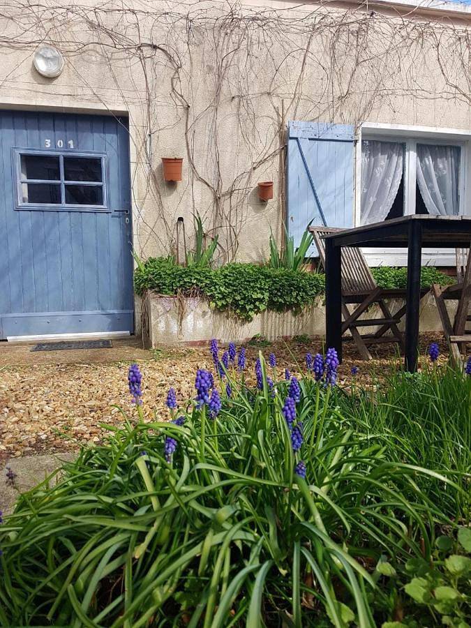 Location de vacances pour 4 personnes, avec terrasse et jardin à Saint-Ouen-en-Belin - 3