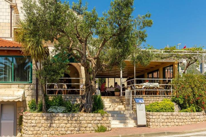 Holiday rental for 2 people, with balcony in Srebreno