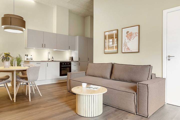 Appartement de vacances pour 4 personnes, avec terrasse