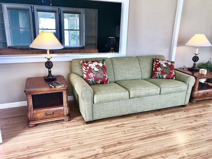 Camping for 4 people in Central Florida