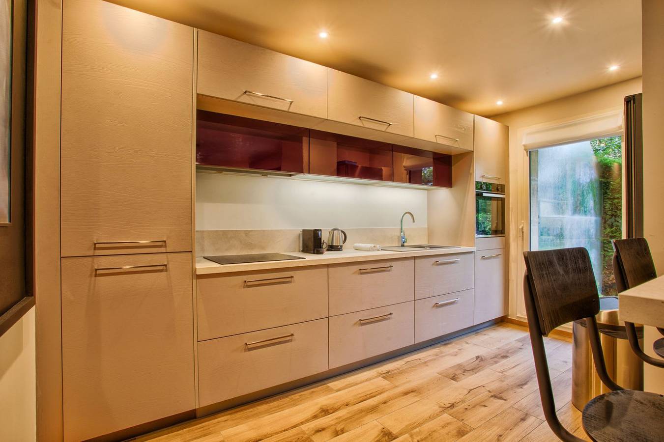 Appartement entier, Deauville Lovely Flat with Private Garden in Tourgéville, Région de Lisieux