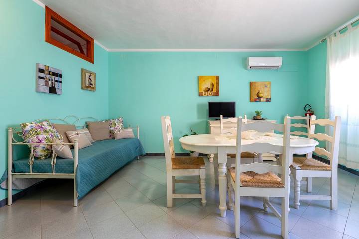 Holiday apartment for 4 people - 1