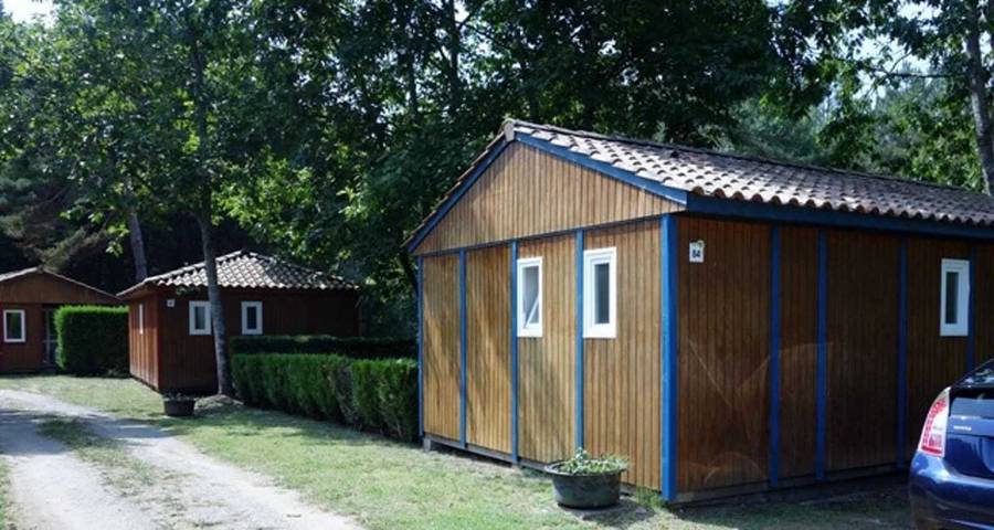 Chalet für 6 Personen - 1