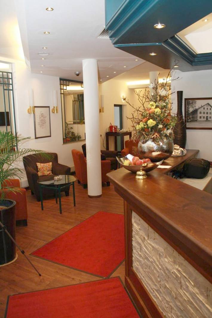 Hôtel pour 2 personnes à Penzberg - 2