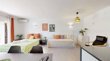 Apartamento Estúdio para 4 Pessoas em Albufeira, Distrito de Faro, Foto 4