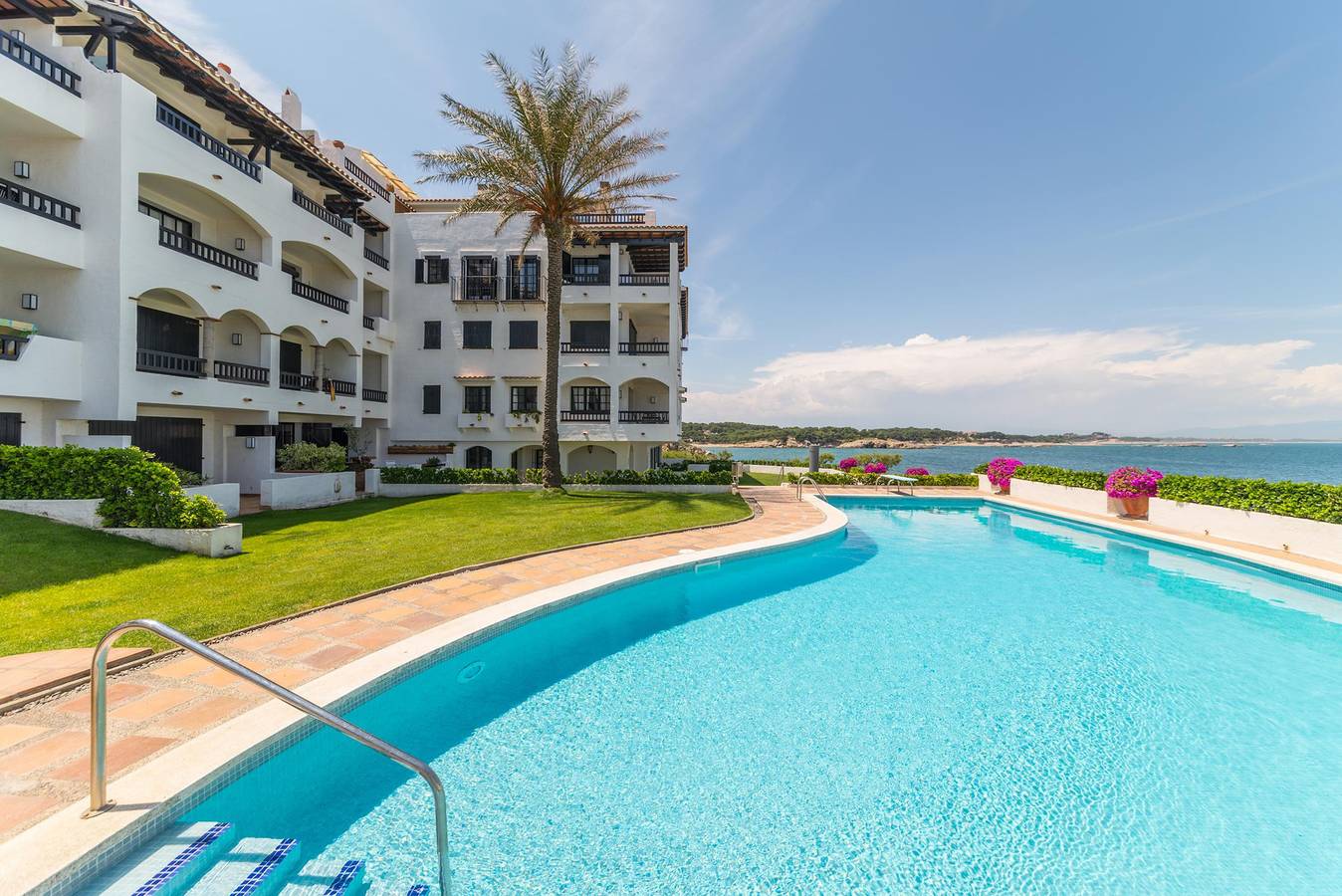Geheel appartement, Aurora in L'Escala, Upper Empordà