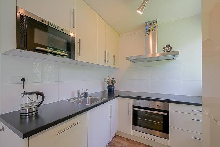 Ferienhaus für 2 Personen, mit Balkon/Terrasse und Terrasse in Julianadorp - 3