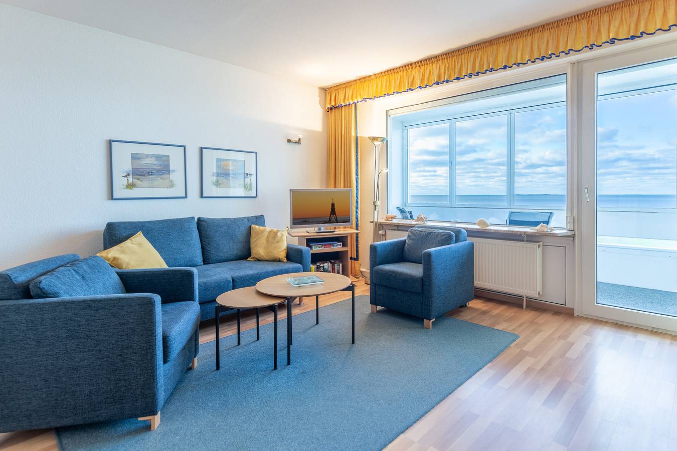 Entire holiday apartment, Haus Atlantic, Fewo 703 in Döse, Cuxhaven