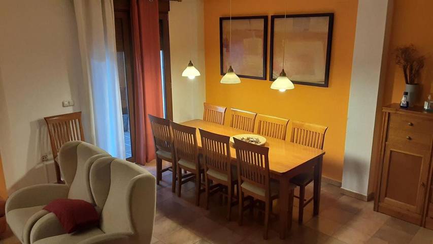 Casa rural para 12 personas, con jardín y jacuzzi en El Cerrato - 4