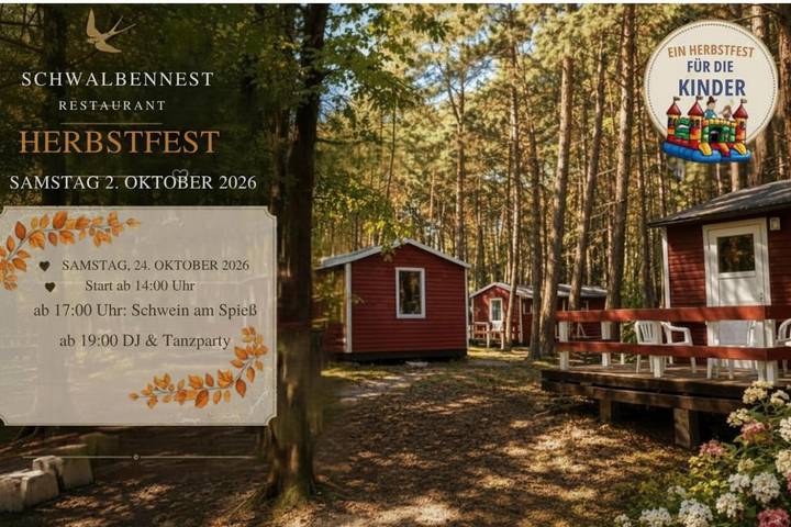 Kemping dla 5 osób, z Taras i Ogród oraz Sauna i Widok w Rugia