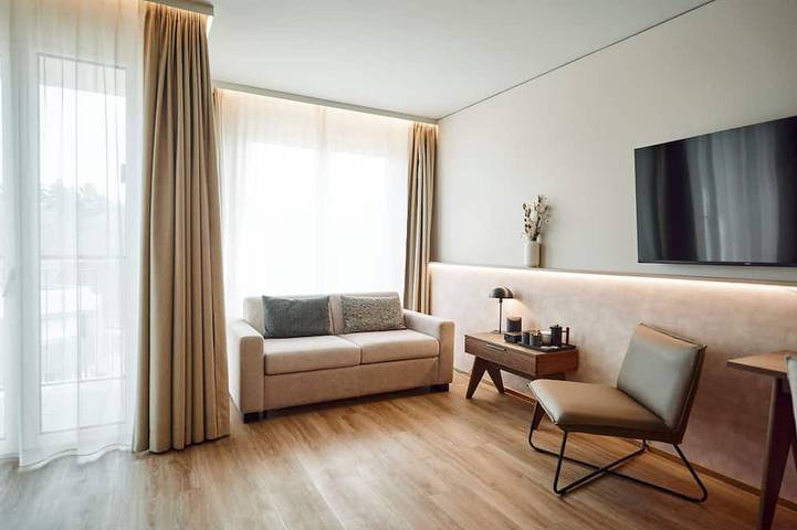 Deluxe Room - Nouri Hotel in Bad Krozingen, Südschwarzwald