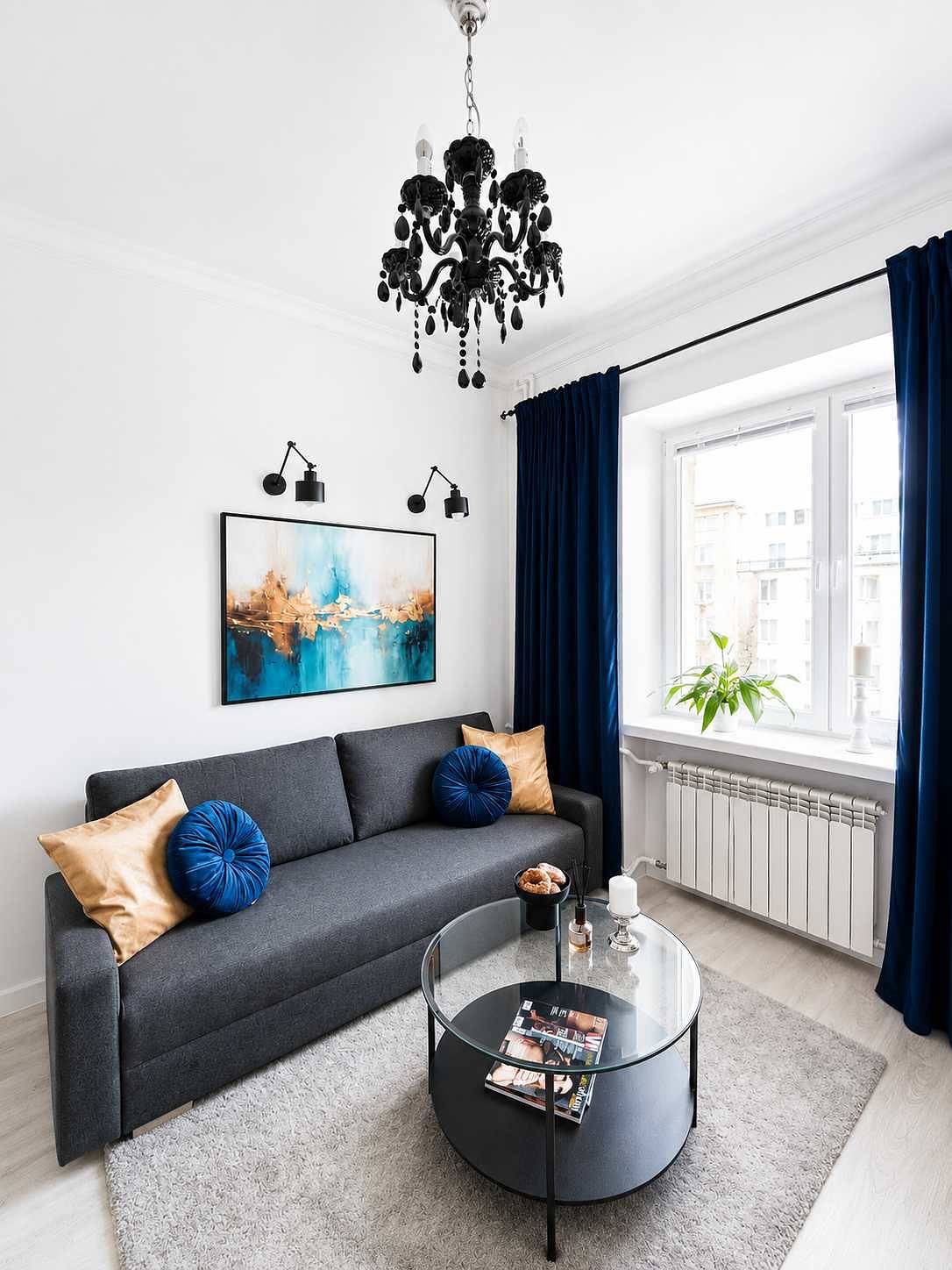 Cały apartament, Apartament wakacyjny dla 4 osób in Warszawa (Śródmieście), Warszawa