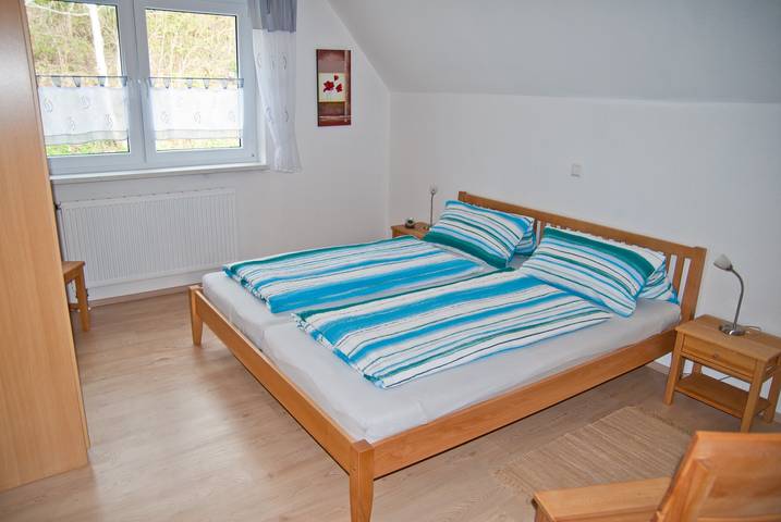 Gîte pour 4 personnes, avec jardin à Owingen - 4