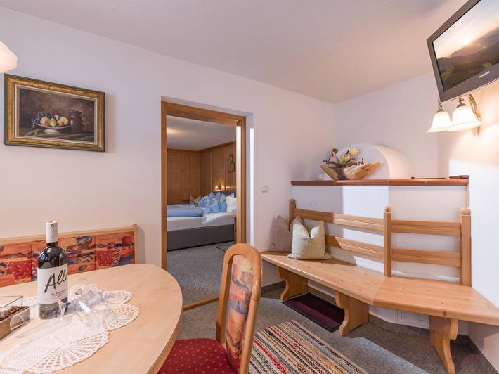 Ganze Ferienwohnung, Apartment Kathrin in Tuxer Alpen, Finkenberg