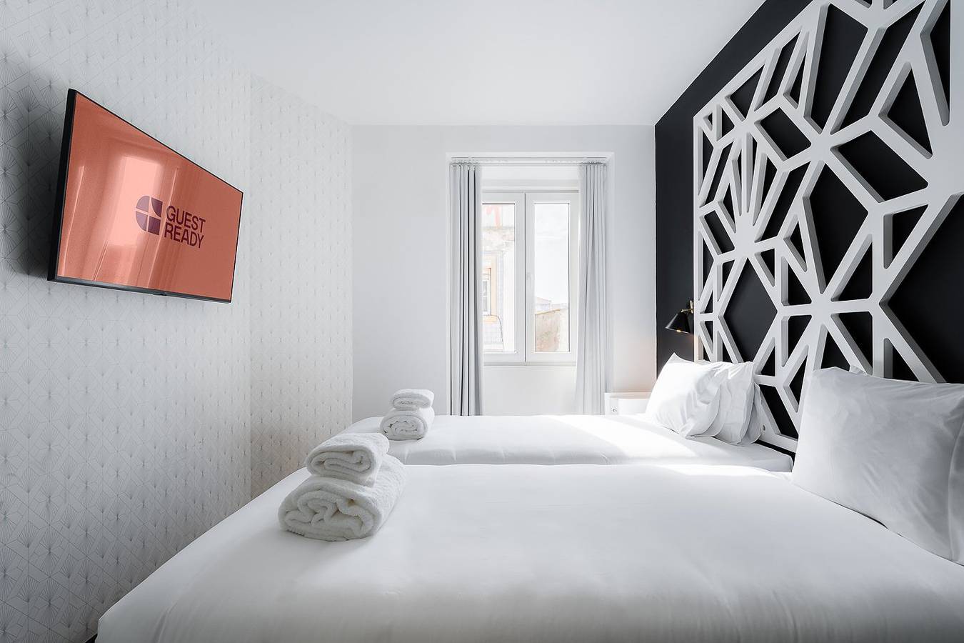 Vacation Rental for 2 Guests in Arroios, Lisbon District