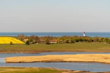 Ferienpark für 4 Personen, mit Balkon und Meerblick in Heiligenhafen