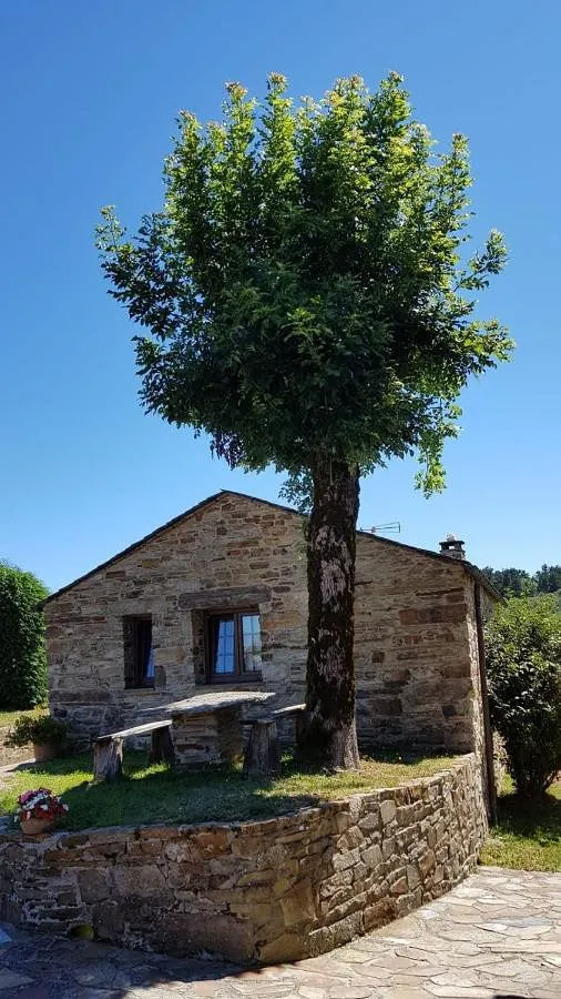 Holiday home for 3 people, with view and garden, with pets - 1
