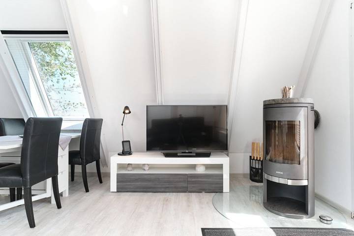 Ferienhaus "Watthuus" für 4 Personen und 2 Hunde. in Friedrichskoog-Spitze, Friedrichskoog