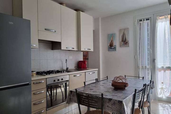 Apartamento de vacaciones para 7 personas, Se admiten mascotas - 1