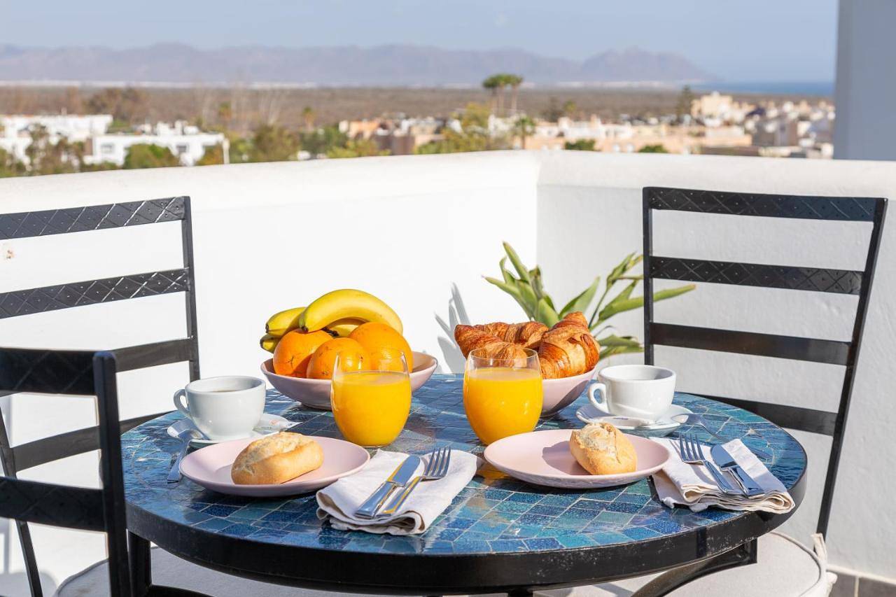 Apartamento entero, El balcón del Cabo in Retamar, Almería