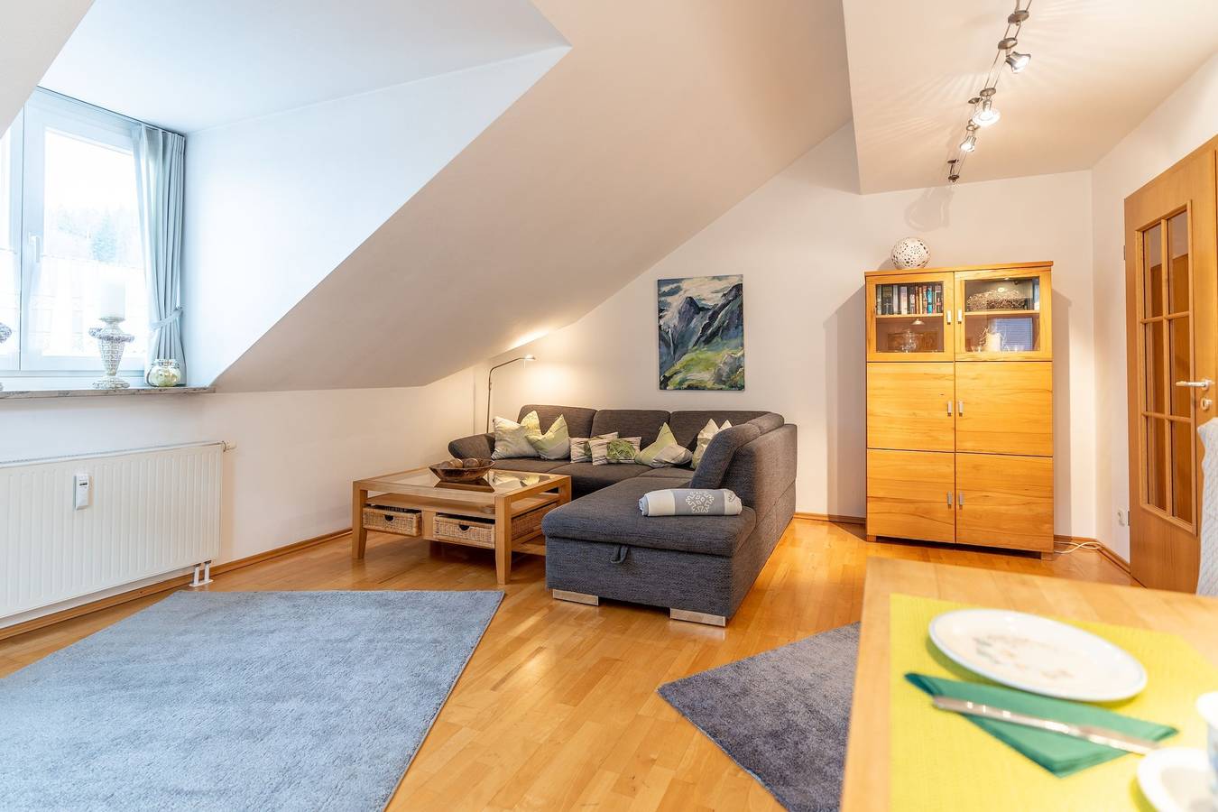 Ganze Ferienwohnung, Immenstädter Horn in Immenstadt, Bayerisch Schwaben