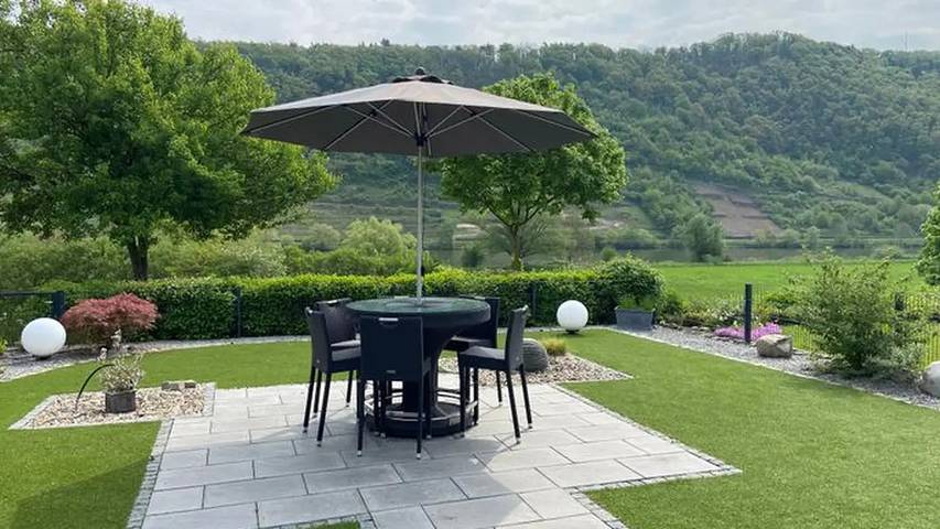 Ferienhaus für 3 Personen, mit Garten und Terrasse in Koblenz - 3