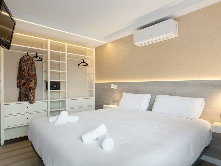 Gîte pour 3 personnes, avec balcon et piscine à Vilassar de Mar - 3