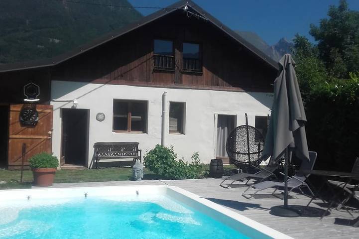 Chalet pour 4 personnes