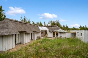 Ferienhaus für 7 Personen, mit Sauna und Terrasse in Kollerup Strand