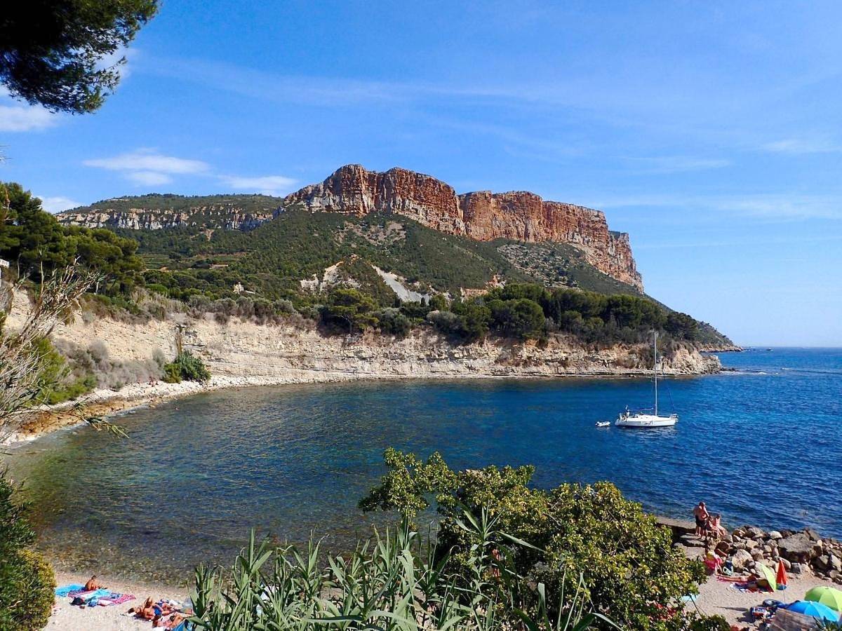 Geheel appartement, Le Canaillou par Dodo-a-Cassis in Cassis, Calanques National park