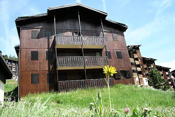 Studio entier, Les Gentianes - Ge09G in La Norma, Villarodin-Bourget