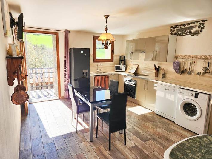 Gîte für 4 Personen, mit Garten in Provence-Alpes-Côte d'Azur - 3