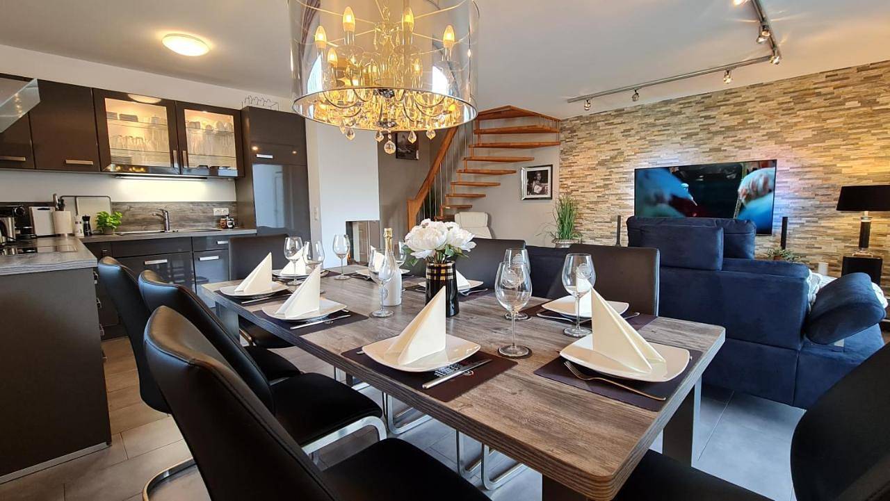 Deluxe Villa in Göhren-Lebbin, Fleesensee