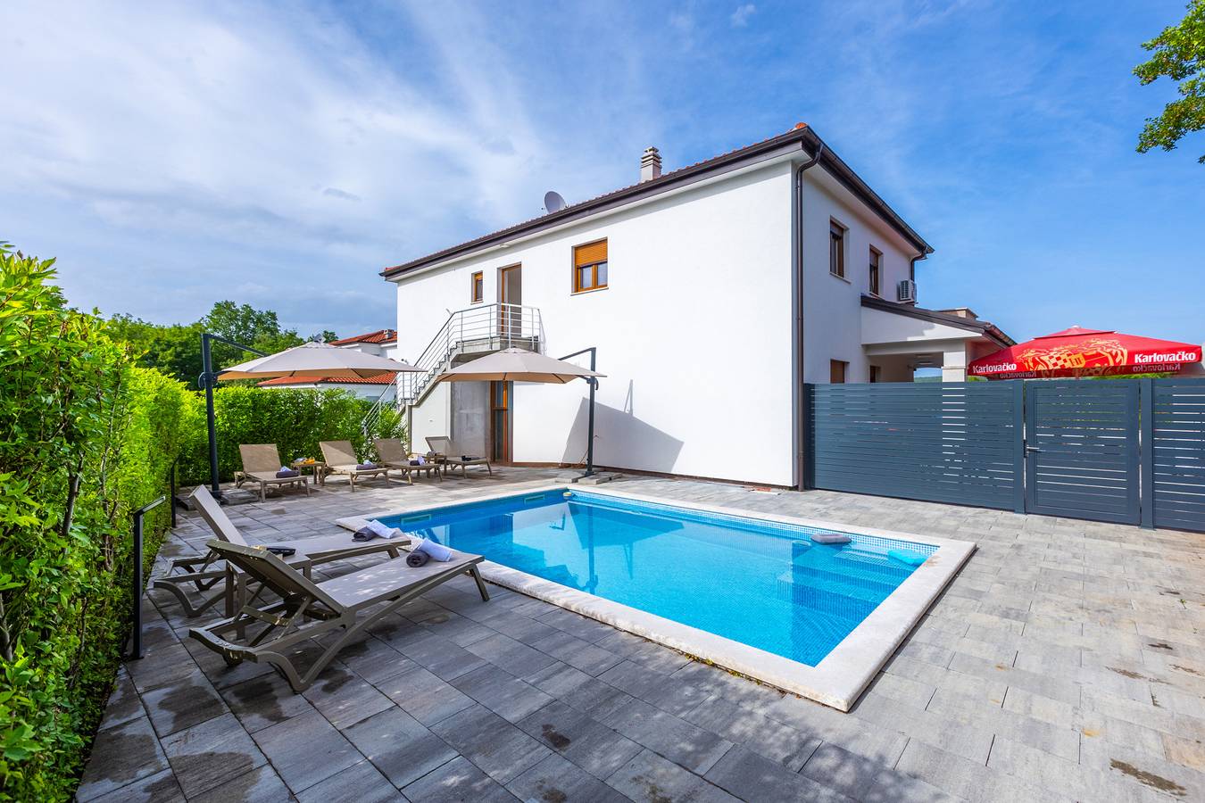 Entire apartment, Apartment Mara -1 in Sveti Anton, Krk