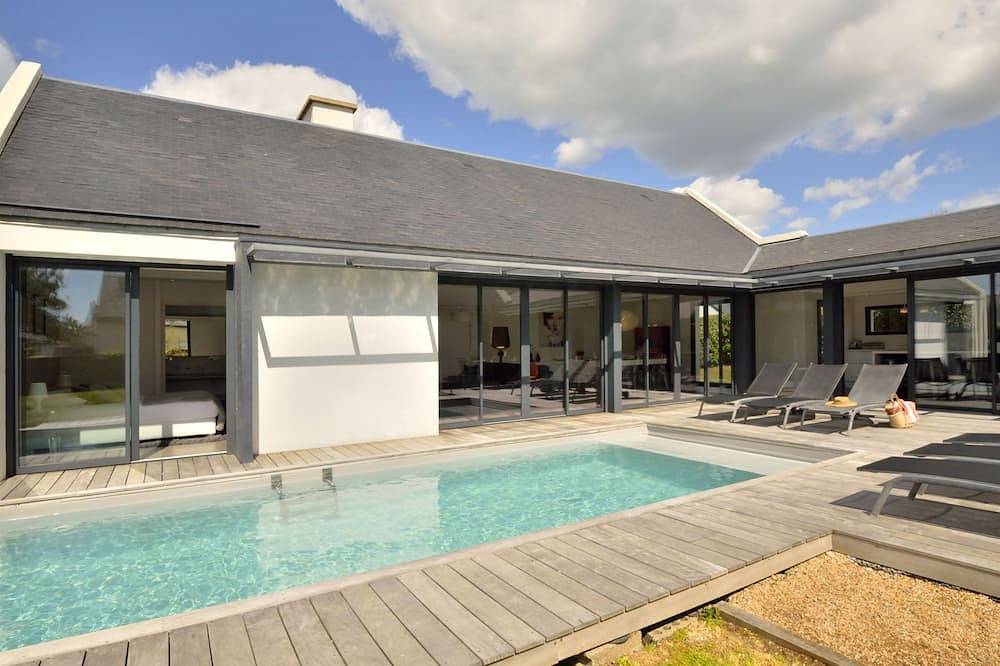 Photo : Maison de vacances